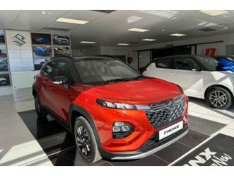 2025 suzuki fronx 1.5 gl auto