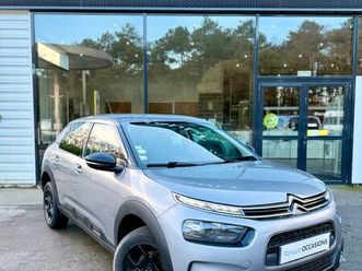 citroën c4 cactus 1.5 hdi 100 – très bon état