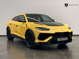 LAMBORGHINI URUS PERFORMANTE lamborghini-urus-4-0t-fsi-v8-performante-5dr-auto-estate