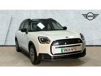 MINI COUNTRYMAN SE ALL4 mini-countryman-u25-mini-se-all4