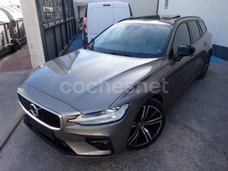 volvo v60 2.0 d4 rdesign auto
