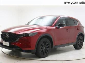 cx-5 1ª serie 2.2 homura awd 184cv auto