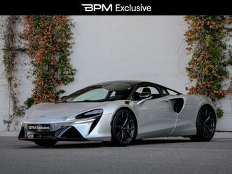 occasion mclaren artura v6 3.0 680ch ref 6038