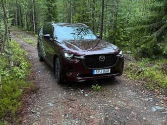 homura phev awd m-värm drag