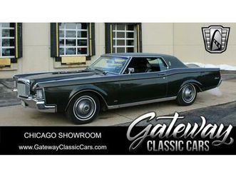 used 1969 lincoln mark iii
