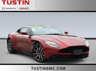 used 2020 aston martin db11 base