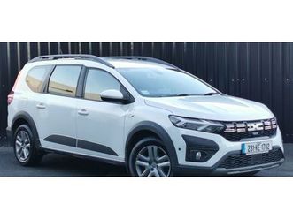 dacia jogger 2023