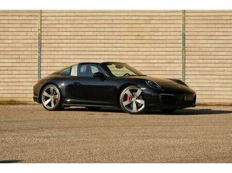 targa 4s pdk