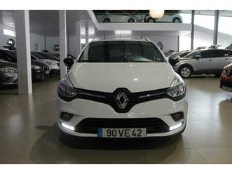 renault clio sport tourer 1.5 dci limited