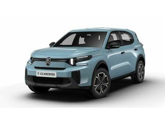 CITROEN E-C3 citroen-c3-aircross-113cv-you