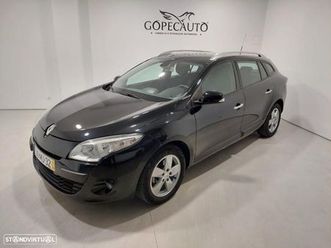 renault mégane sport tourer 1.5 dci dynamique
