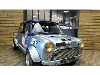 austin mini cooper s mk1 - 1966 a vendre