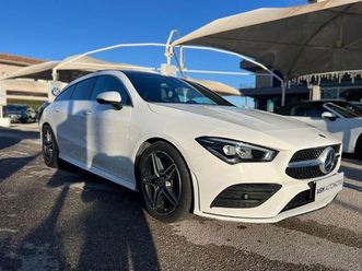 d automatic shooting brake premium