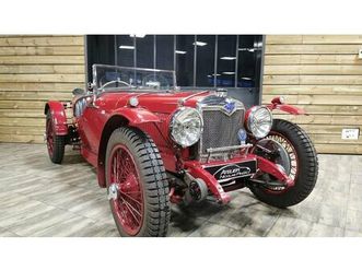 1930 riley brooklands rouge manuel, 4 vitesses conduite à...