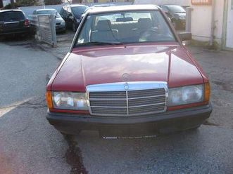 mercedes-benz 190 e 2,0