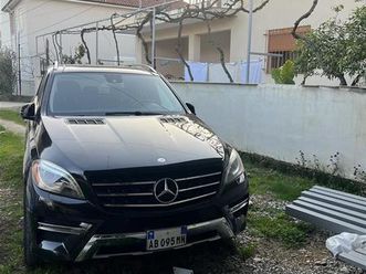 ml350bluetec amg line