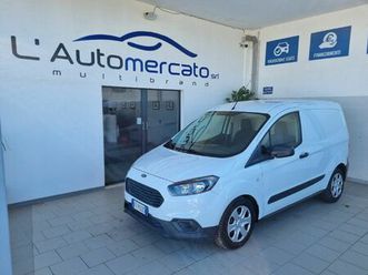 1.5 tdci 75cv van trend