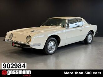1964 studebaker avanti - avanti coupe mehrfach verfügbar!