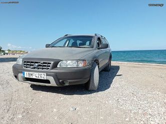 volvo xc 70 2005 summum