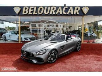 mercedes-benz amg gt standard