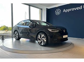 VOLKSWAGEN ID.5 GTX volkswagen-id-5-gtx-style-77kwh-gtx-4motion-340ps-1-speed-automatic-5-door