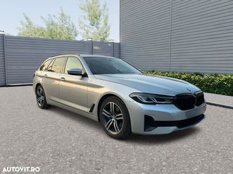 utilizat bmw seria 5 2021 - 22 506 eur, 229 300 km - autovit.ro