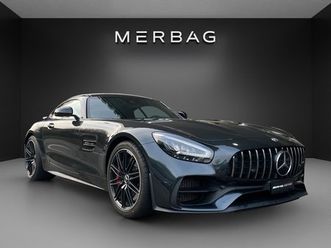 amg gt c speedshift dct
