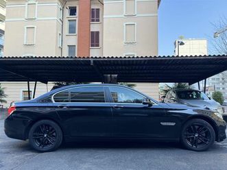 bmw 750li xdrive 4.4 benzin