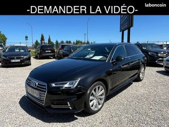 audi-a4-avant-3-0-v6-tdi-272ch-design-luxe-quattro-tiptronic