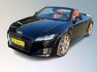 audi tt - 2.0 tfsi pro line + s line