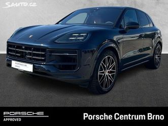 porsche cayenne s e-hybrid