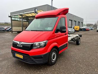 man tge - 35 2.0 lang airco