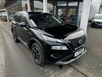 nissan x-trail 1.5 vc-t e-power 204 ps n-connecta 5 sit