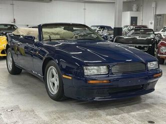 1993 aston martin virage volante