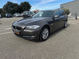 bmw 525da touring 218ch xdrive exclusive