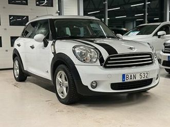 mini countryman cooper d all4 euro 5