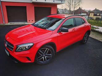 mercedes-benz gla 2,0 200 cdi nové v čr 1. maj