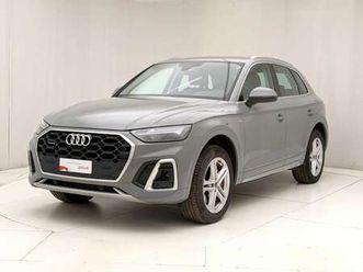 55 2.0 tfsi e s line quattro s-tronic