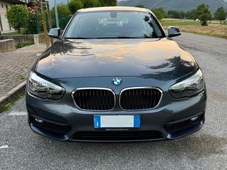 bmw 118d 5p advantage - cambio automatico