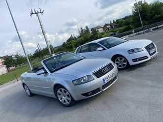 audi a4 1.8t cabriolet