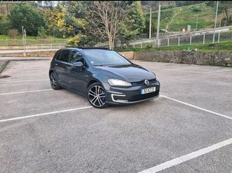 vw golf gte setembro/15