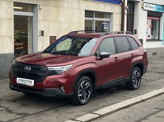 subaru forester comfort mr 2025