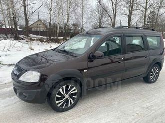продажа лада ларгус, 2019 год в людинове