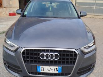 entra e leggi audi q3
