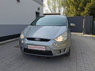 ford s-max 1.8 tdci 125km # klimatronk # bez dpf i dwumasy # gwarancja