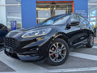 2.5 duratec 190ch fhev st-line x bva