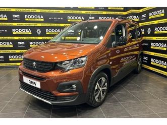 gt line 1.5 bluehdi 100cv