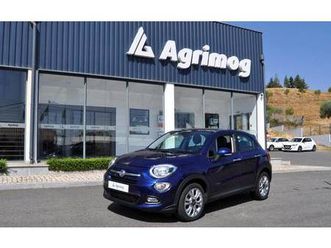 fiat 500x 1.3 mj pop plus j17 s&s