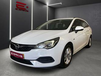 opel astra sport tourer 1.5 d business edition s/s