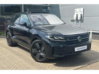 VOLKSWAGEN TOUAREG volkswagen-touareg-3-0tdi-286ps-black-edition-4motion-5dr